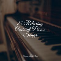 Calm Forest Night - Piano Prayer & Relaxing Music Therapy & Chillout Piano Session