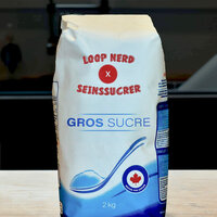 Sofa - Loop Nerd & SeinsSucrer
