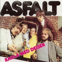 Vekslepengar - Asfalt