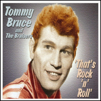 Love, Honour and Oh! Baby - Tommy Bruce & The Bruisers