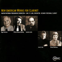 Portals: V. North Portal - Richard Stoltzman & Carl St. Clair & Warsaw National Philharmonic Orchestra