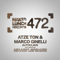 Autoclave - Atze Ton & Marco Ginelli