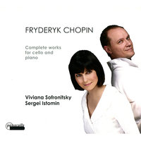 Sonata, Op. 65 in G Minor for Violoncello and Piano: Scherzo - Sergei Istomin & Vivian Sofronitsky & Фридерик Шопен
