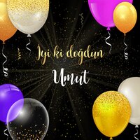 İyi ki doğdun UMUT - Dilek Kavraal & SingoSongo Orkestrası