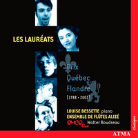 XXIX tracés solitaires d'humanité pour piano - Louise Bessette