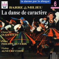 Exercices avant la barre: Sicilienne I - Philippe Reverdy