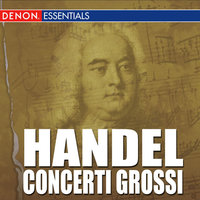 Concerto Grosso, Op. 6: No. 6 in G Minor, HWV 324: III. Musette - Oliver Von Dohnanyi & Slovak Philharmonic Orchestra & Георг Фридрих Гендель