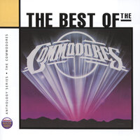 Why You Wanna Try Me - Commodores