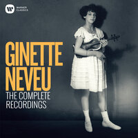 Strauss, R: Violin Sonata in E-Flat Major, Op. 18: I. Allegro, ma non troppo - Ginette Neveu & Gustaf Beck & Рихард Штраус