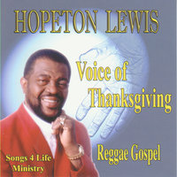 Glory, Glory Hallujah - Hopeton Lewis