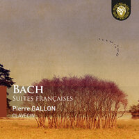 Suite française No. 5 in G Major, BWV 816: VI. Bourrée - Pierre Gallon & Johann Sebastian Bach