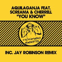 Rok da Dance - Aquilaganja & Cherrell & Screama