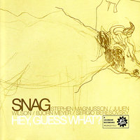Isobel - Björn Meyer & Stephen Magnusson & Snag & Sergio Beresvosky