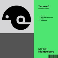 Black Flower - Thomas A.S.