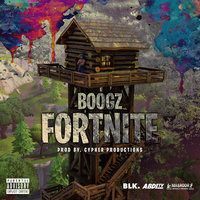 Fortnite - Boogz