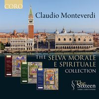 Salve Regina (Terzo), SV 285 - Клаудио Монтеверди & Jeremy Budd & Mark Dobell & Stuart Young