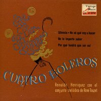 Silencio (Bolero) - Reinaldo Henriquez