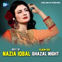 Ta Na Ba Khan Jorawam - Nazia iqbal & Zareen