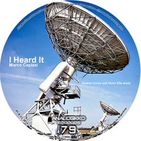 I Heard It - Marco Capizzi