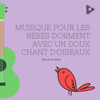 Itsy Bitsy Petit Bikini à Pois Jaune avec oiseaux chanteurs - Berceuse bébé