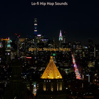 Simple Backdrop for Homework - Lo-Fi Hip Hop Sounds