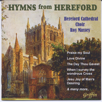 When I Survey the Wondrous Cross ("Rockingham") - Hereford Cathedral Choir & Robert Green & Roy Massey