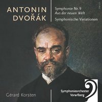 Symphony No.9 in E Minor, Op. 95, B. 178: IV. Finale - Allegro con fuoco - Gerard Korsten & Symphonieorchester Vorarlberg & Антонин Дворжак