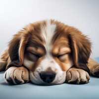 Ritmo De Ladridos Suaves - Cena Música Relajante & Felicidad de la música para perros & Gotas de lluvia para calmar a los perros