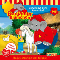 Kapitel 21: Zurück auf den Bauernhof (Folge 145) - Benjamin Blümchen