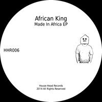 Lonely Deep Days - African King