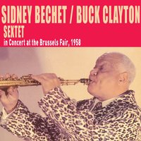 Blues Ad-Lib - Sidney Bechet & Buck Clayton & Sarah Vaughan