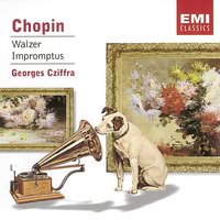 Fantaisie-impromptu in C sharp minor Op. 66 - Georges Cziffra & Фридерик Шопен