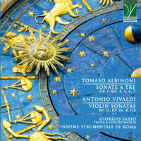 12 Trio Sonatas in G Major, Op. 1 No. 7: IV. Adagio - Allegro - Insieme Strumentale di Roma & Giorgio Sasso & Томазо Альбинони