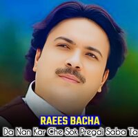 Da Nan Kar Che Sok Pregdi Saba Ta - Raees Bacha