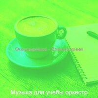 Видения (Работающий) - Музыка для учебы оркестр