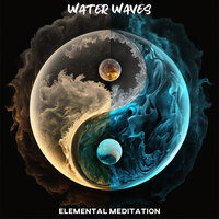 River's Flowing Reflections - Elemental Meditation