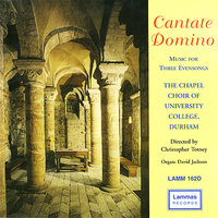Tallis: Loquebantur variis linguis - Christopher Totney & The Chapel Choir of University College, Durham & David Jackson & Томас Таллис