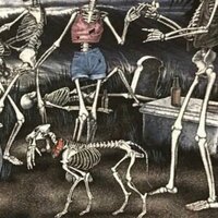ChangeofScenery - Deergod & BONES