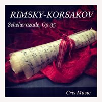 Scheherazade, Op.35, 3. The Young Prince and The Young Princess. Andantino quasi allegretto. Pochissimo più mosso. Come prima. Pochissimo più animato - Leopold Stokovski & Николай Римский-Корсаков