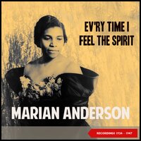 Let Us Break Bread Together - Marian Anderson & Franz Rupp