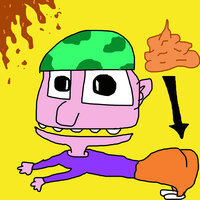 Bellybutton Lint Poo Caterwauling - Fart Girl Farts Girly Farts