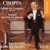 Sonate pour piano No. 3 in B Minor, Op. 58: IV. Finale. Presto non tanto - Paul Badura-Skoda & Фридерик Шопен