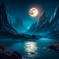 Beautiful luna - Sleep & Calm music & Take It Easy