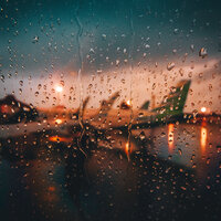 Rain in Window - Musique Zen Garden & Relaxed Minds & Natural Sample Makers