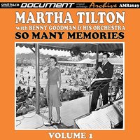 Farewell My Love - Benny Goodman & Martha Tilton