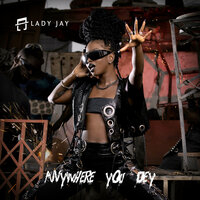 Pimpinaa - Lady Jay & Dammy Krane