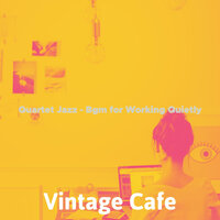 Tasteful Concentration - Vintage Cafe