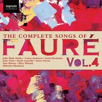 La bonne chanson, Op. 61: No. 6, Avant que tu ne t’en ailles - Malcolm Martineau & Kitty Whately & Габриэль Форе