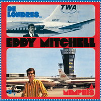 Sur mon nuage - Eddy Mitchell