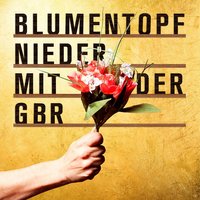 Kein Schu draus - Blumentopf